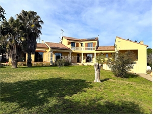 demeure à la vente -   34560  MONTBAZIN, surface 264 m2 vente demeure - UBI456531512